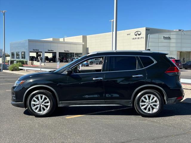 used 2020 Nissan Rogue car, priced at $15,777