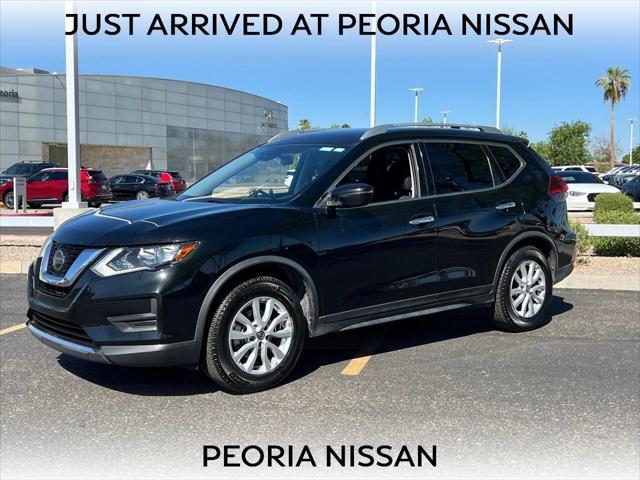 used 2020 Nissan Rogue car, priced at $15,777
