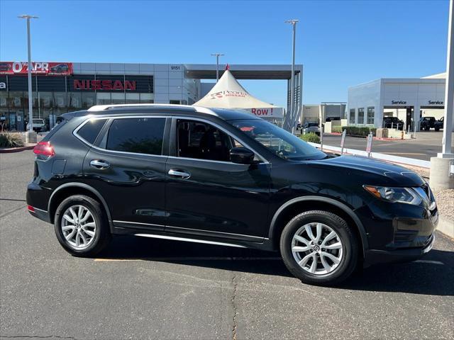 used 2020 Nissan Rogue car, priced at $15,777