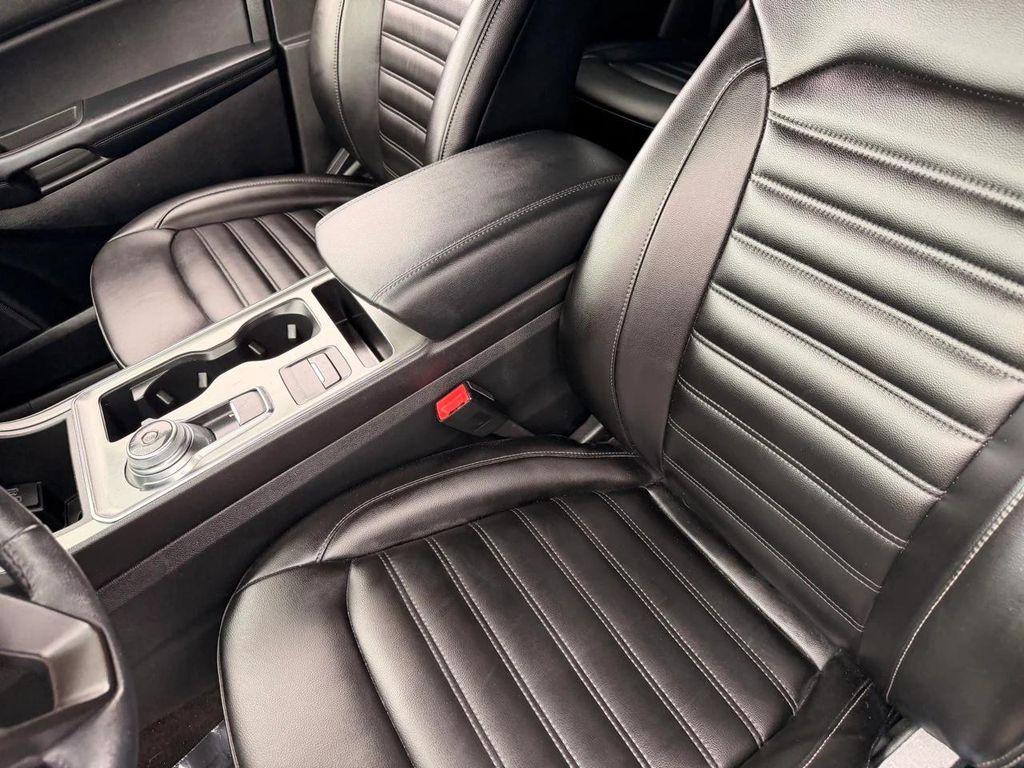 used 2022 Ford Edge car, priced at $22,497
