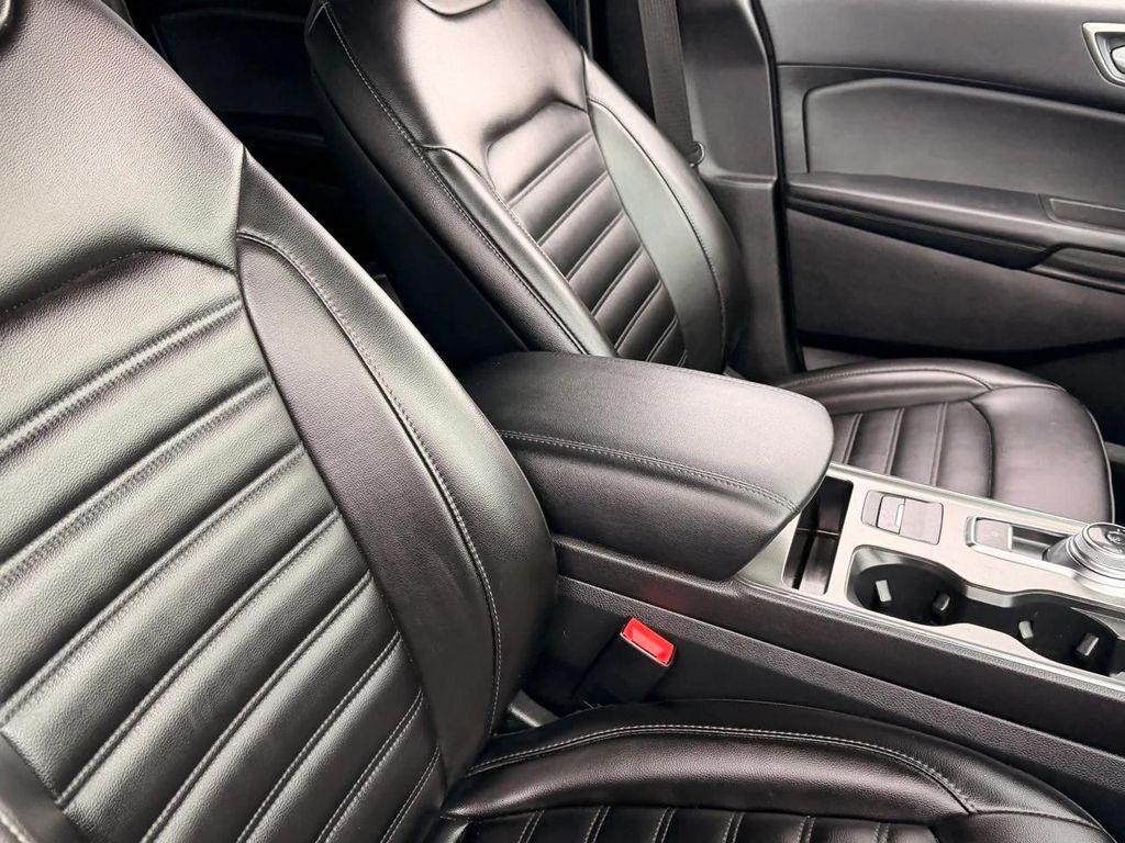 used 2022 Ford Edge car, priced at $22,497