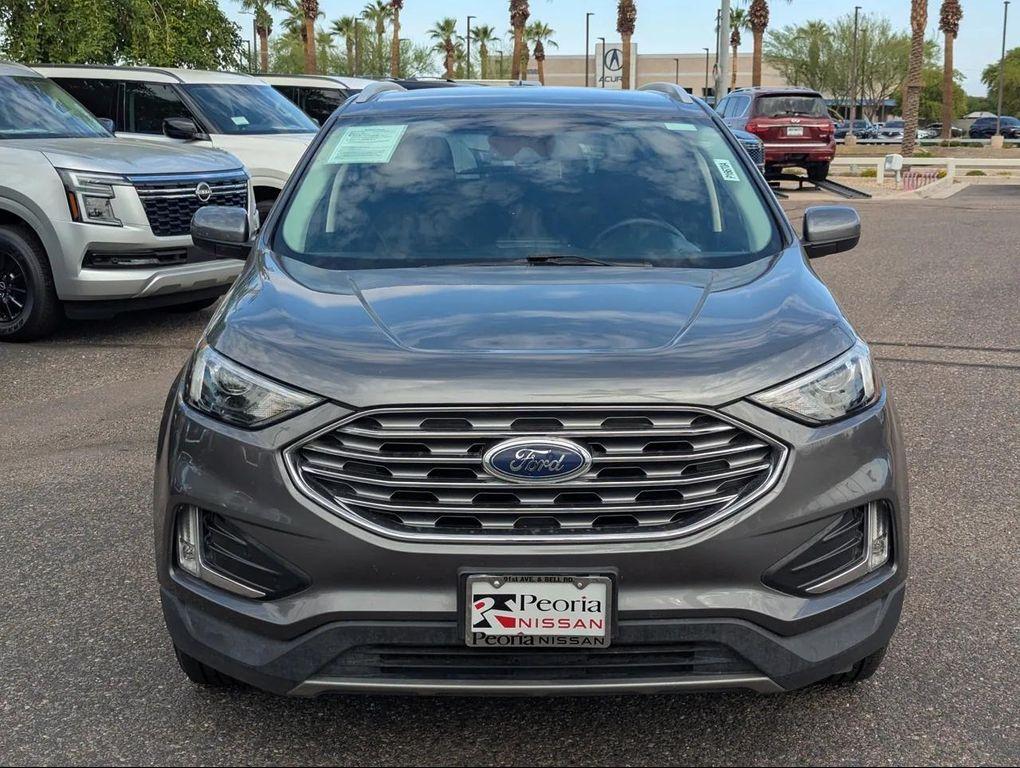 used 2022 Ford Edge car, priced at $22,497