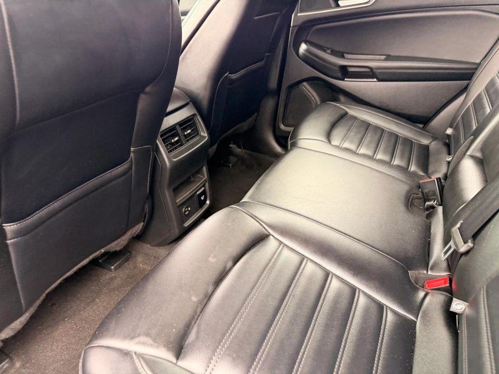 used 2022 Ford Edge car, priced at $22,497