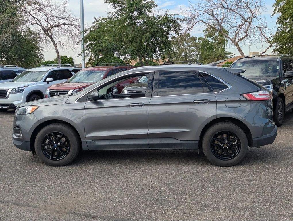 used 2022 Ford Edge car, priced at $22,497