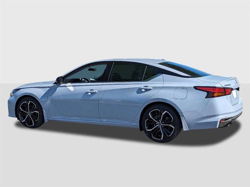 new 2025 Nissan Altima car, priced at $26,974