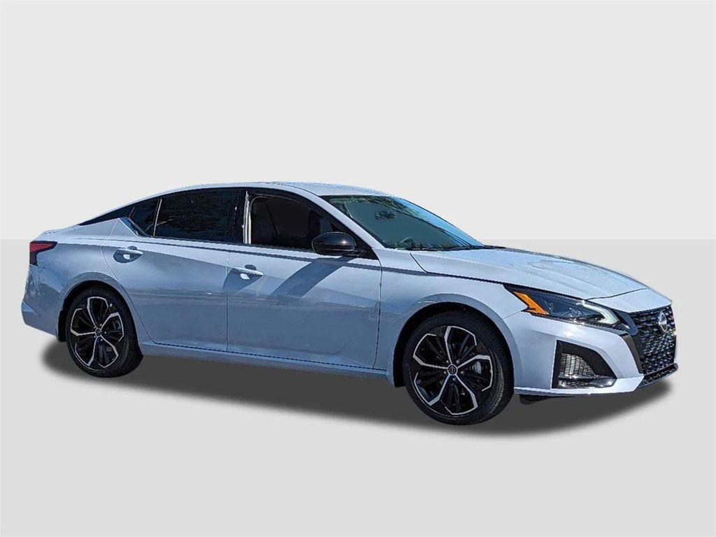 new 2025 Nissan Altima car, priced at $26,974