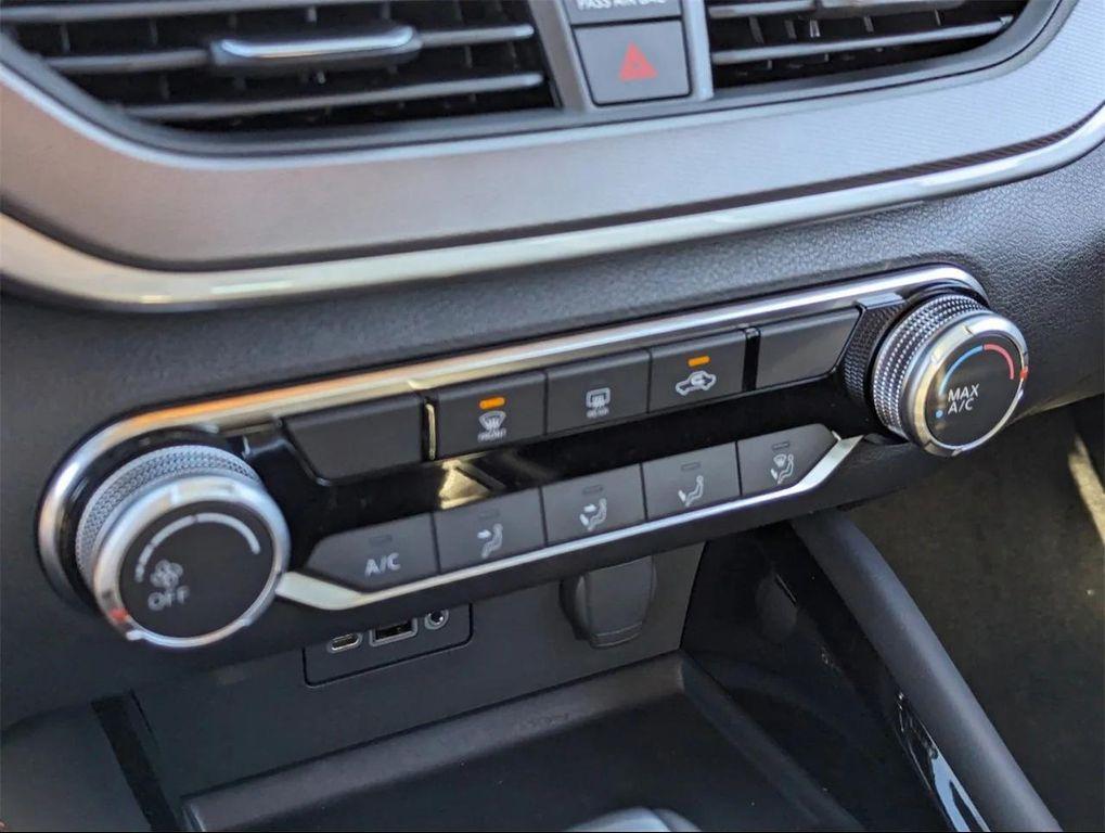 new 2025 Nissan Altima car, priced at $26,974