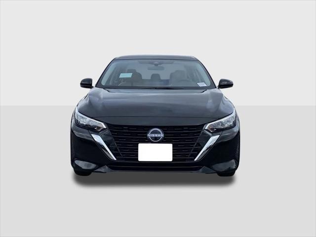 new 2025 Nissan Sentra car, priced at $24,881