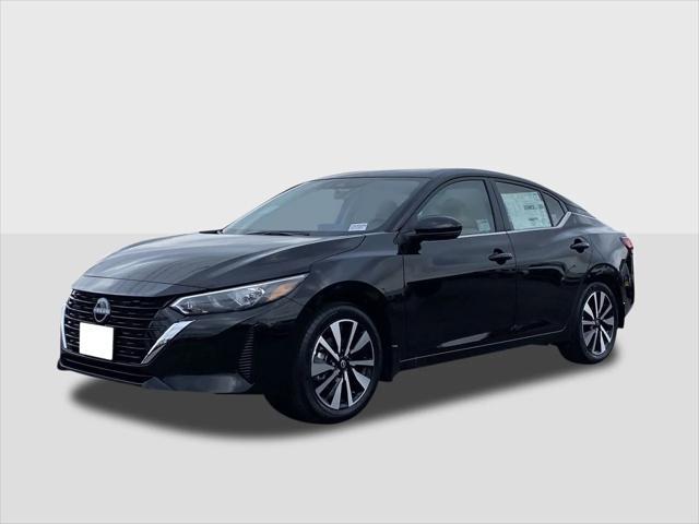 new 2025 Nissan Sentra car, priced at $24,881