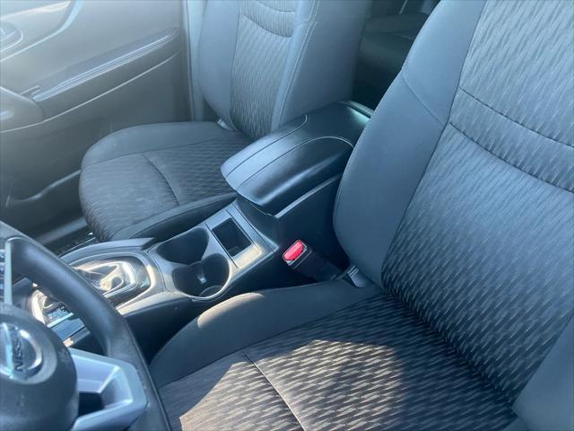 used 2019 Nissan Rogue car, priced at $14,999