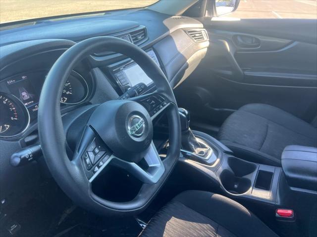 used 2019 Nissan Rogue car, priced at $14,999