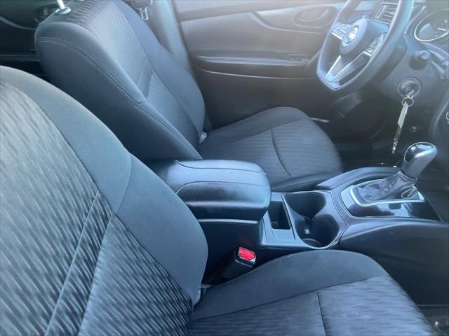 used 2019 Nissan Rogue car, priced at $14,999