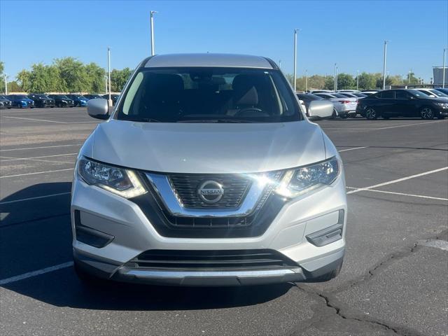 used 2019 Nissan Rogue car, priced at $14,999