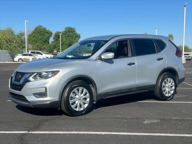 used 2019 Nissan Rogue car, priced at $14,999
