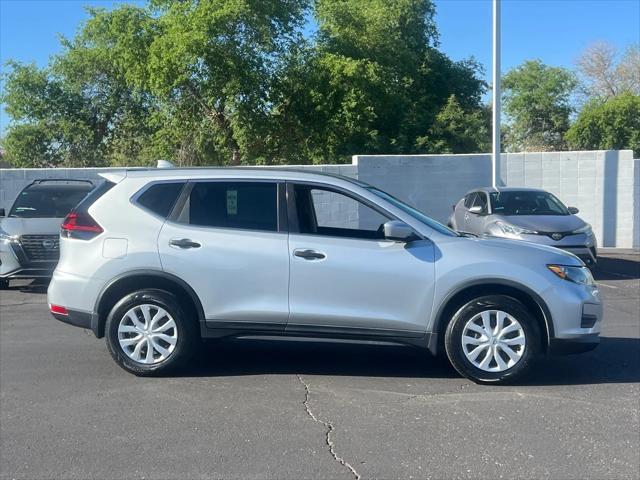 used 2019 Nissan Rogue car, priced at $14,999