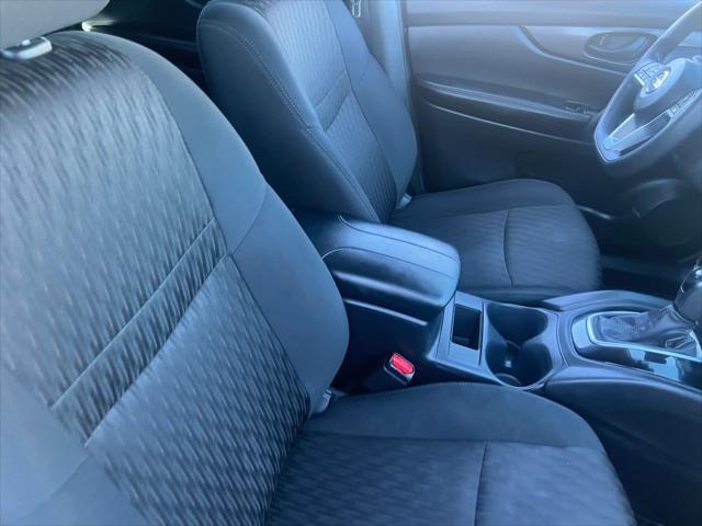 used 2019 Nissan Rogue car, priced at $14,999