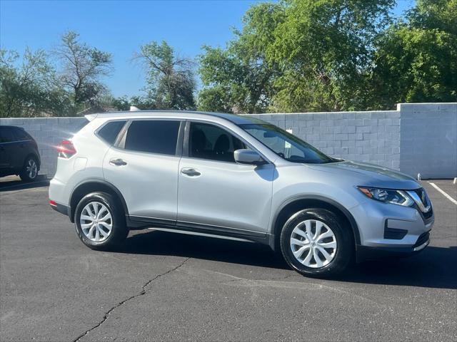 used 2019 Nissan Rogue car, priced at $14,999