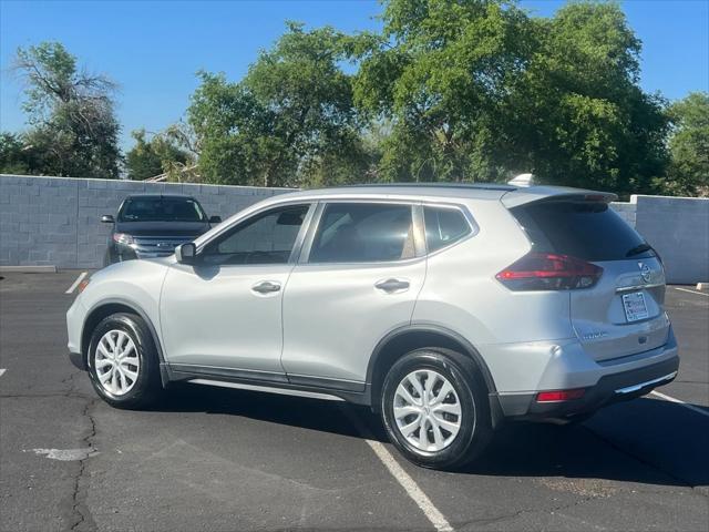 used 2019 Nissan Rogue car, priced at $14,999