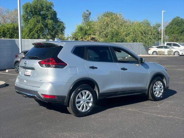 used 2019 Nissan Rogue car, priced at $14,999