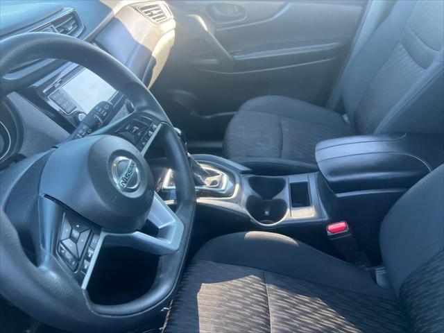 used 2019 Nissan Rogue car, priced at $14,999