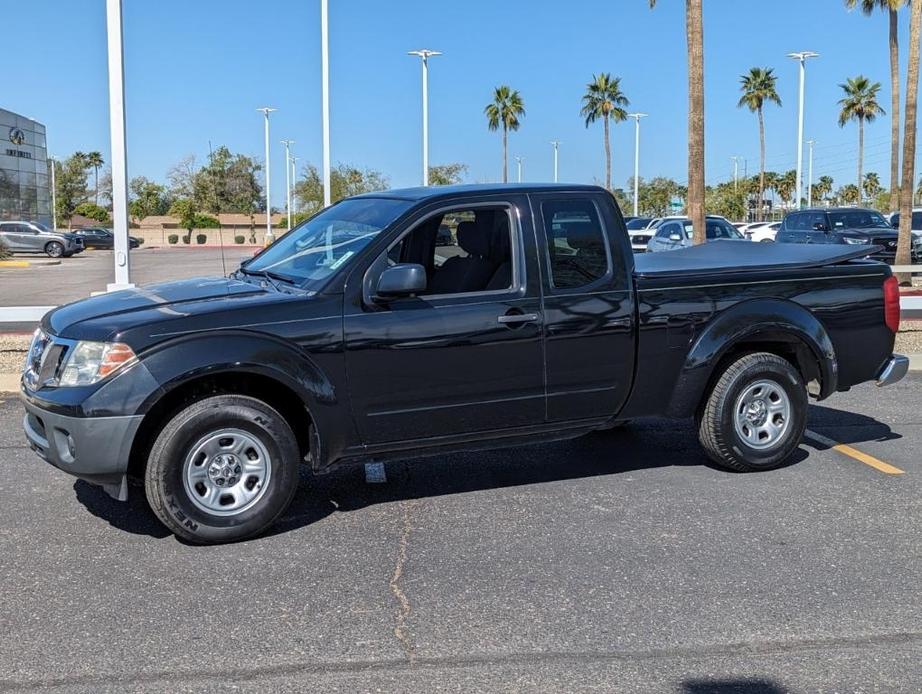 used 2016 Nissan Frontier car, priced at $11,988