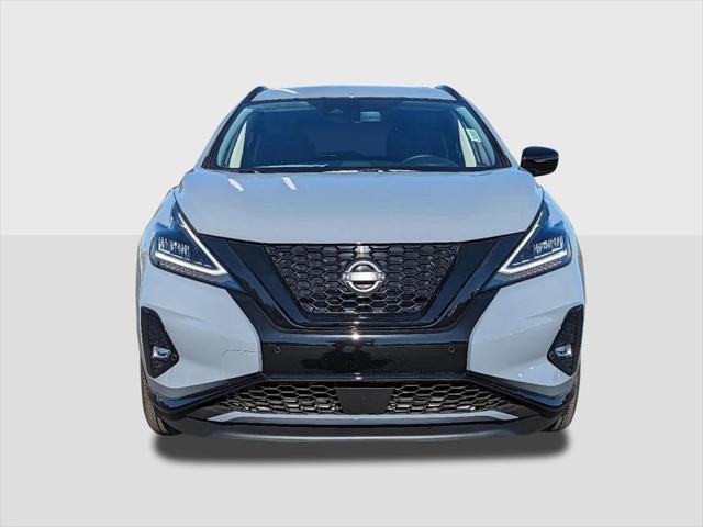 new 2024 Nissan Murano car, priced at $35,618