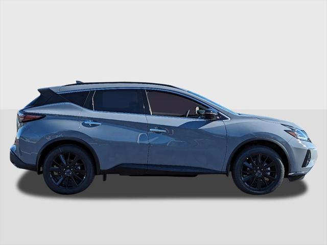 new 2024 Nissan Murano car, priced at $35,618