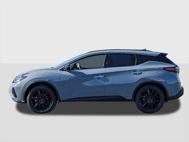 new 2024 Nissan Murano car, priced at $35,618