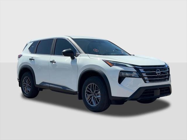 new 2025 Nissan Rogue car, priced at $28,366