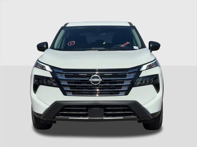 new 2025 Nissan Rogue car, priced at $28,366