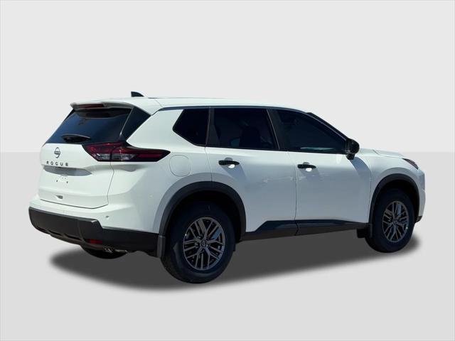 new 2025 Nissan Rogue car, priced at $28,366