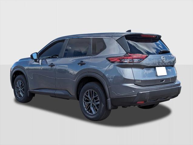 new 2024 Nissan Rogue car, priced at $26,435