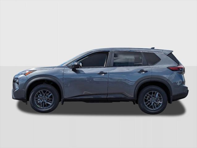 new 2024 Nissan Rogue car, priced at $26,435