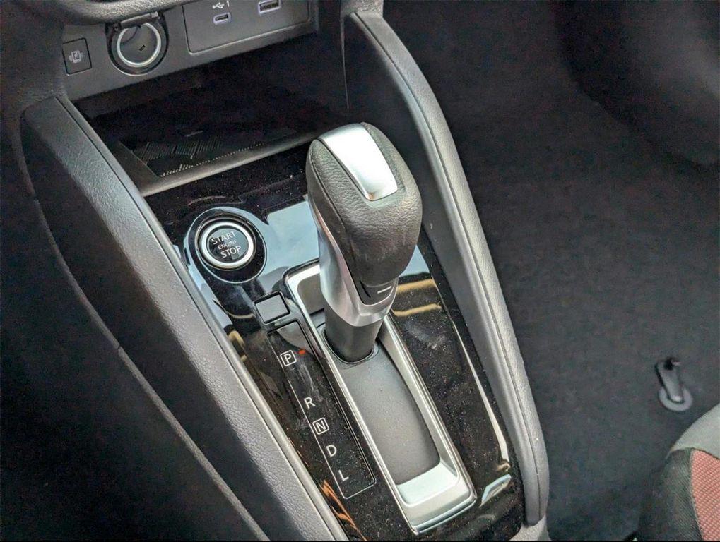 new 2025 Nissan Versa car, priced at $21,288