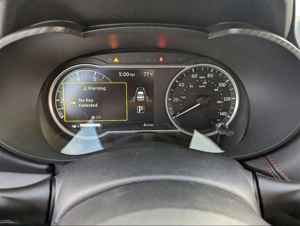 new 2025 Nissan Versa car, priced at $21,288