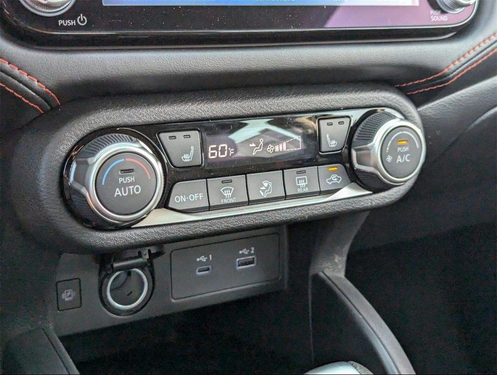 new 2025 Nissan Versa car, priced at $21,288