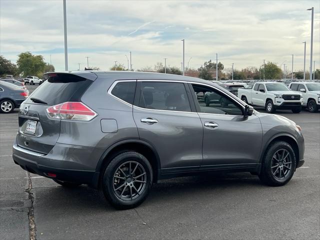 used 2015 Nissan Rogue car, priced at $9,988