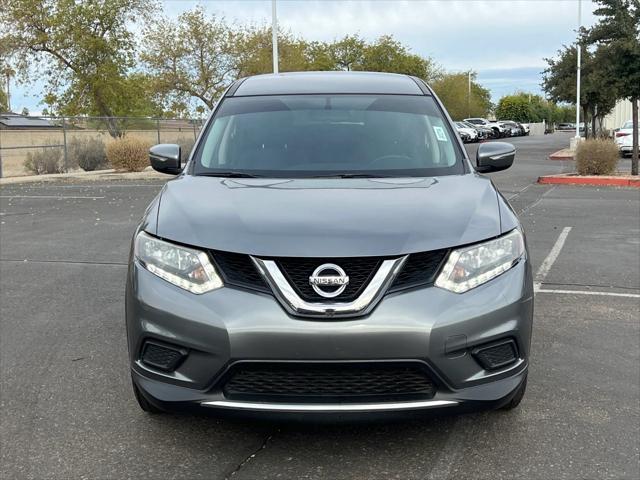 used 2015 Nissan Rogue car, priced at $9,988