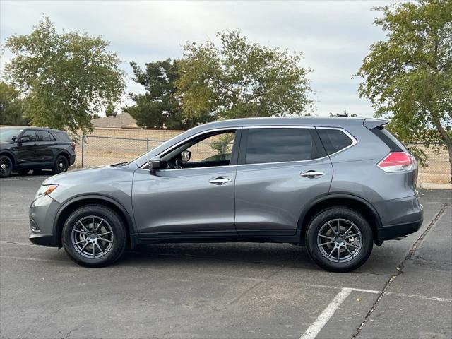 used 2015 Nissan Rogue car, priced at $9,988