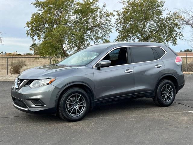 used 2015 Nissan Rogue car, priced at $9,988