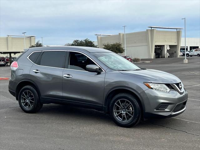 used 2015 Nissan Rogue car, priced at $9,988