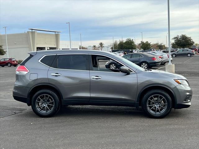 used 2015 Nissan Rogue car, priced at $9,988