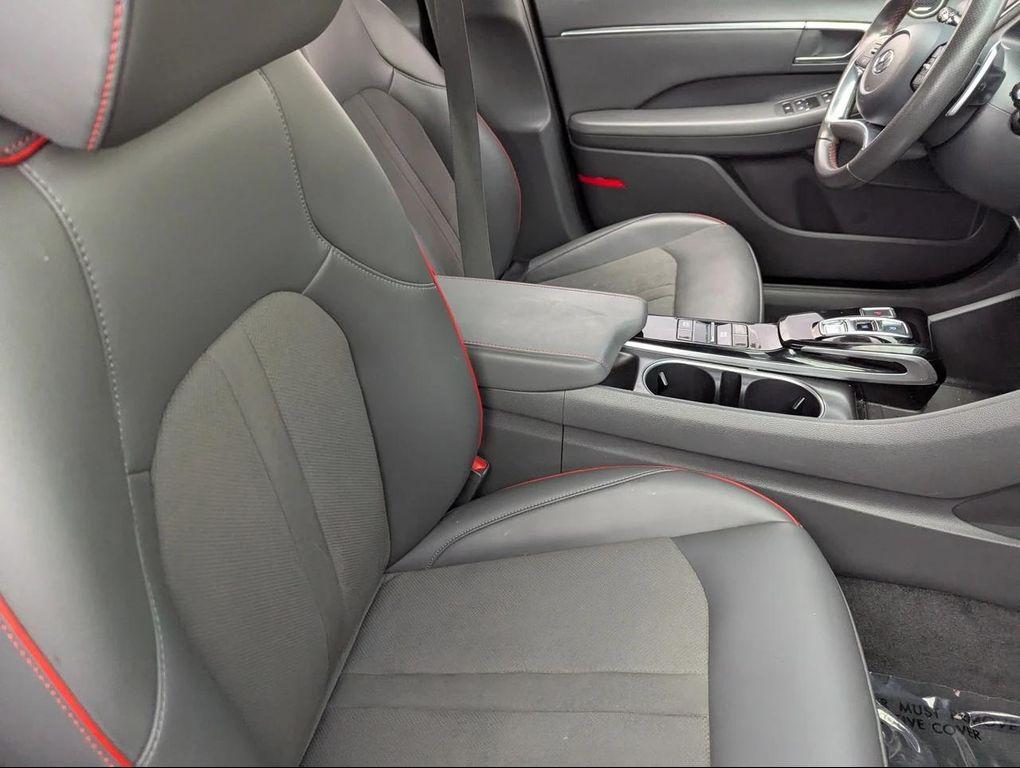 used 2023 Hyundai Sonata car, priced at $19,975