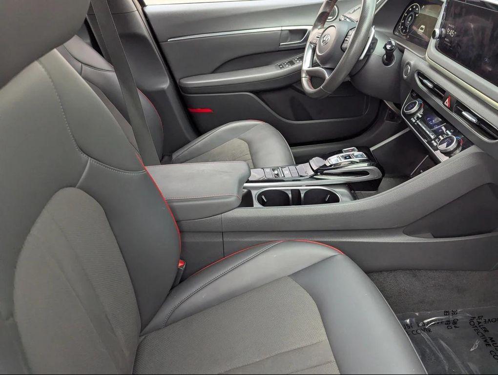 used 2023 Hyundai Sonata car, priced at $19,975
