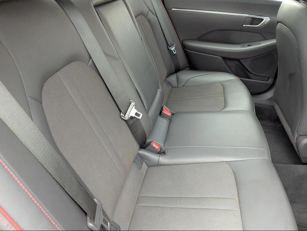 used 2023 Hyundai Sonata car, priced at $19,975