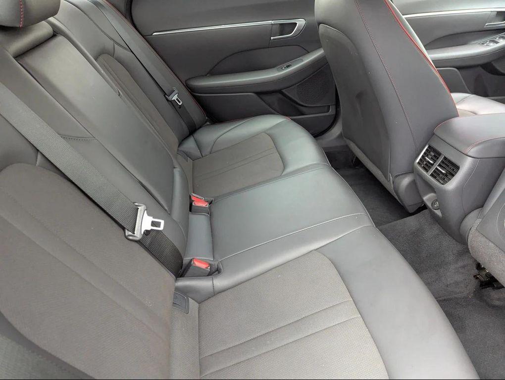used 2023 Hyundai Sonata car, priced at $19,975