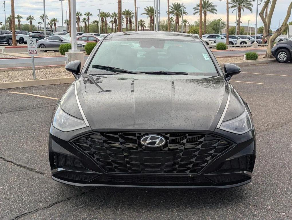 used 2023 Hyundai Sonata car, priced at $19,975