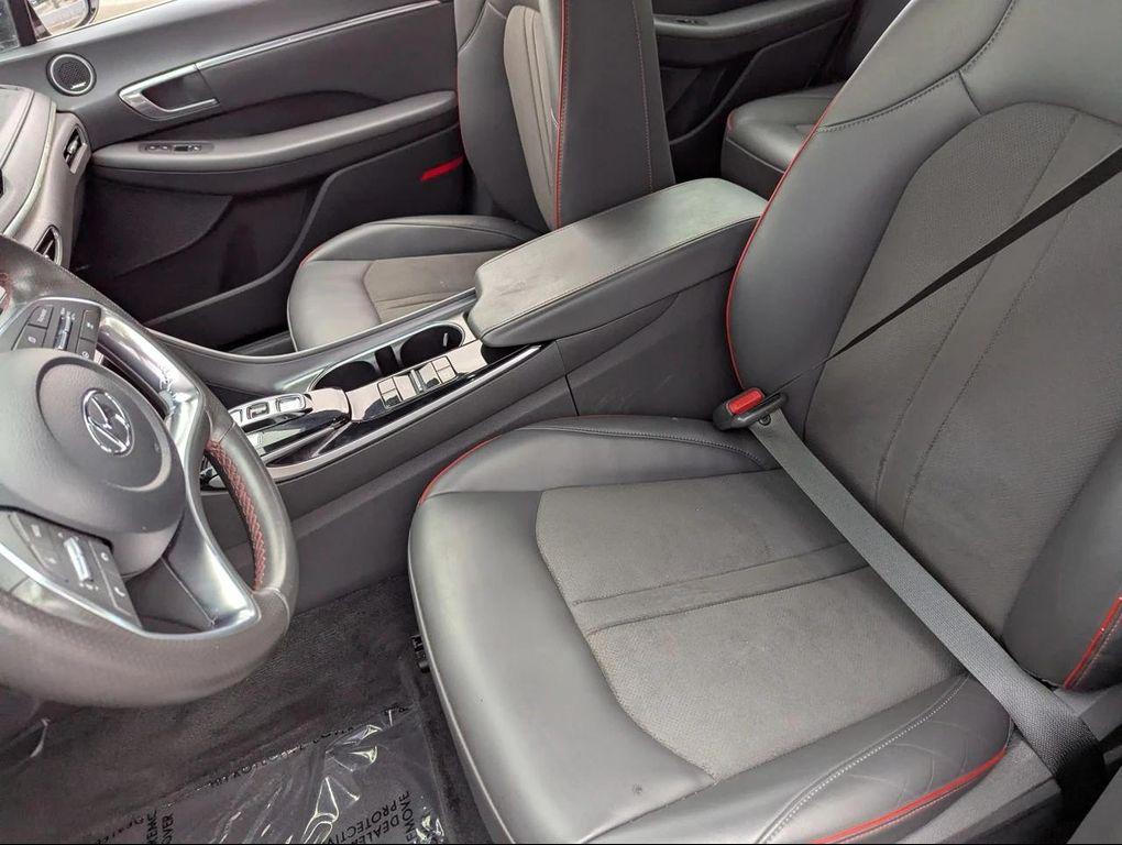 used 2023 Hyundai Sonata car, priced at $19,975