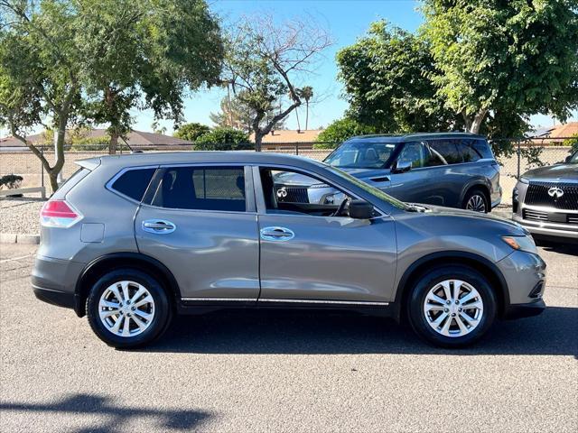 used 2016 Nissan Rogue car, priced at $8,725