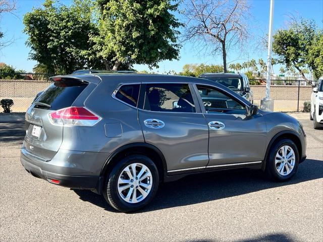 used 2016 Nissan Rogue car, priced at $8,725